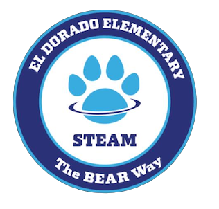 El Dorado Elementary Logo.